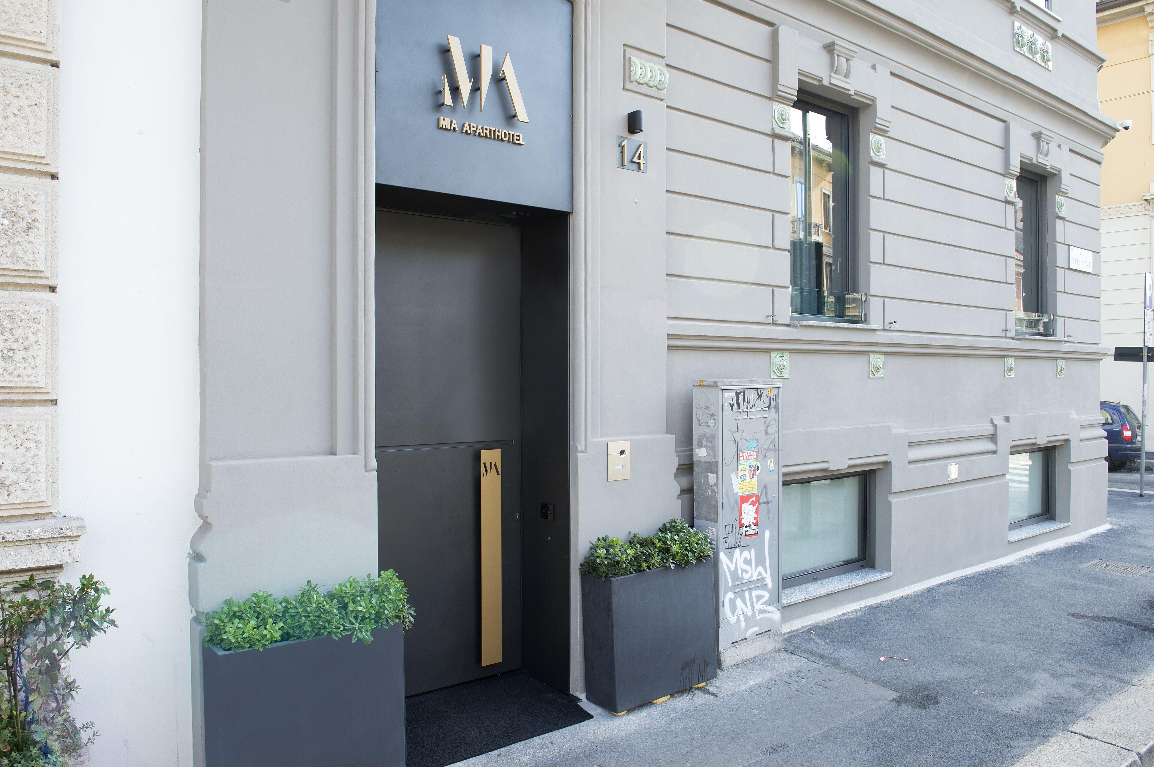 Gatto Bianco Mia Aparthotel, Milan